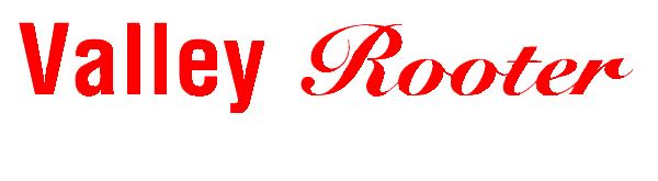 Valley Rooter Plumbing & Drainage Logo